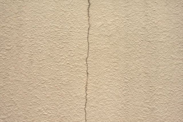 ひび割れの種類について